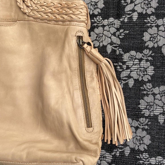 Hobo Forge Sandstorm Artisan Weave Braided Purse - Picture 4 of 12